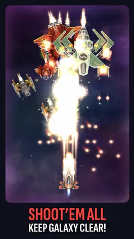 Game screenshot Galaxy Keeper: Space Shooter apk