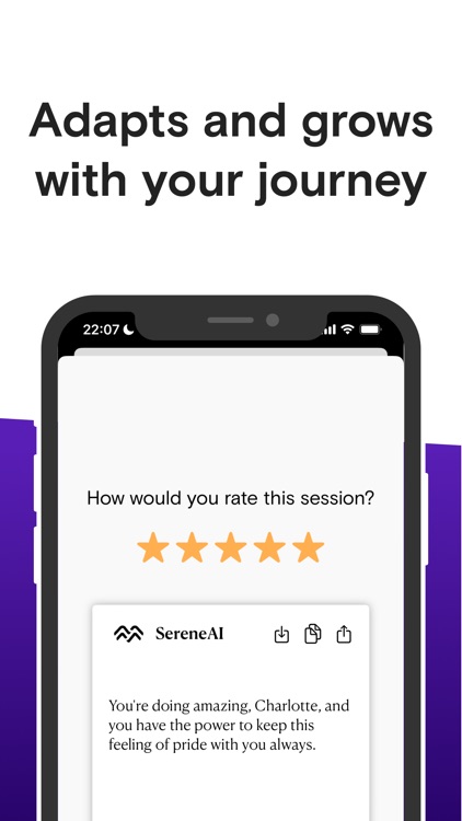 SereneAI: Personal Sleep Coach