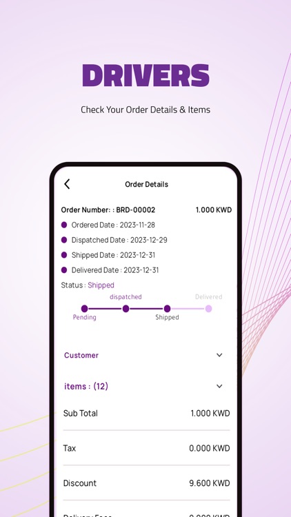 Brigge Drivers screenshot-3