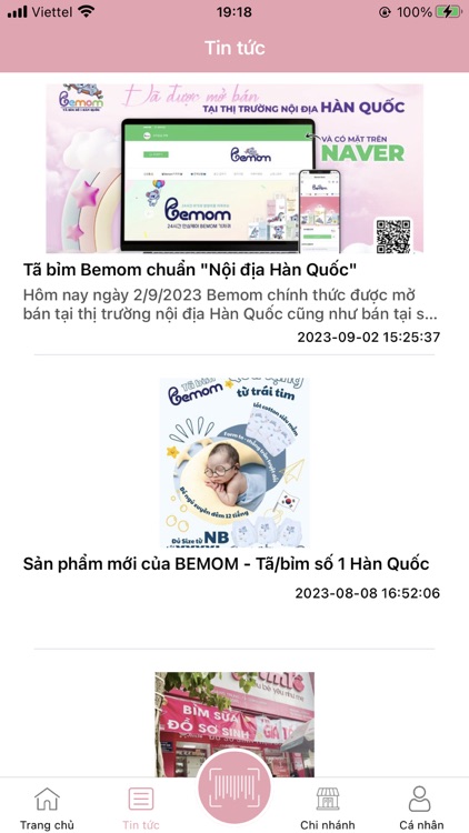 Bemom