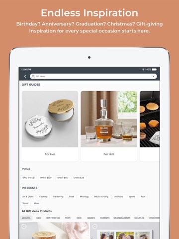 Gifts.com: Custom Gifts Appのおすすめ画像4