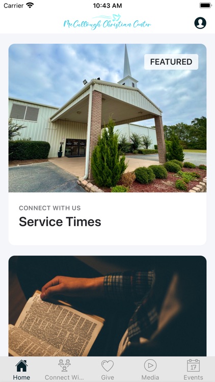 McCullough Christian Center