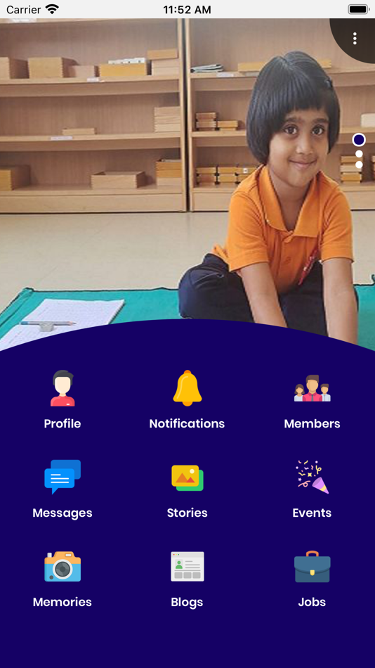 #1. NPS JOSH (iOS) 由: Chandra Sekhar Kalubandi