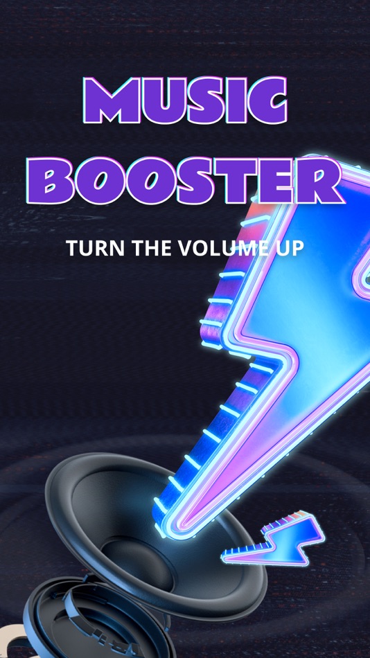 Volume Enhancer - Boost Volume - 1.0.1 - (iOS)