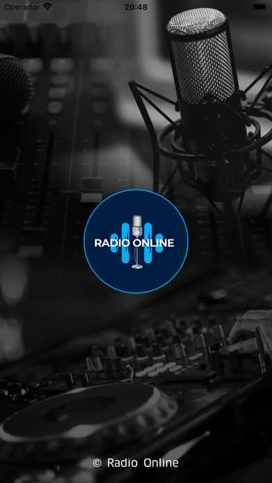 Radio Online Screenshot