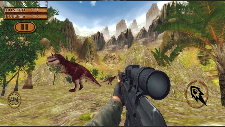 Wild Sniper Hunting animal 3D screenshot-4