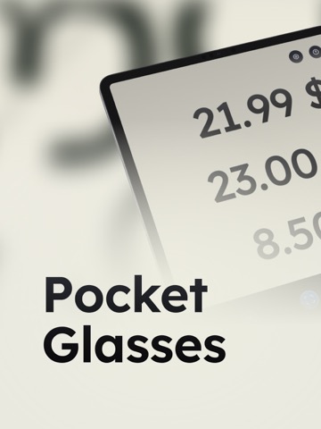 Pocket Glasses PROのおすすめ画像1