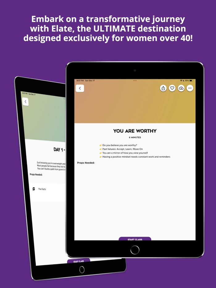 Elate Weight Loss for Women