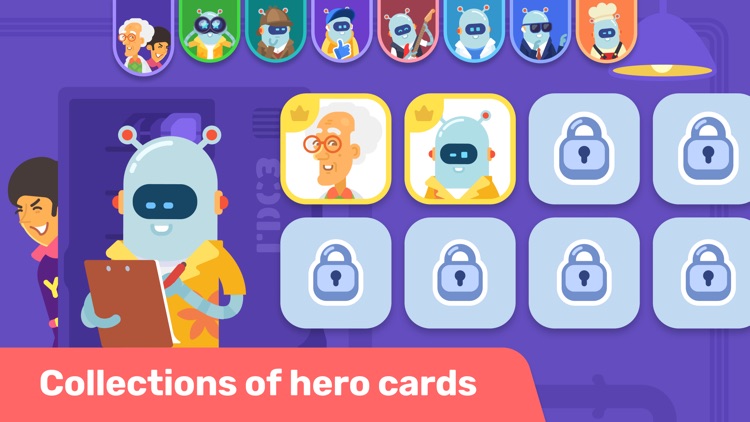 Logic Like: Kids Learning Game screenshot-3