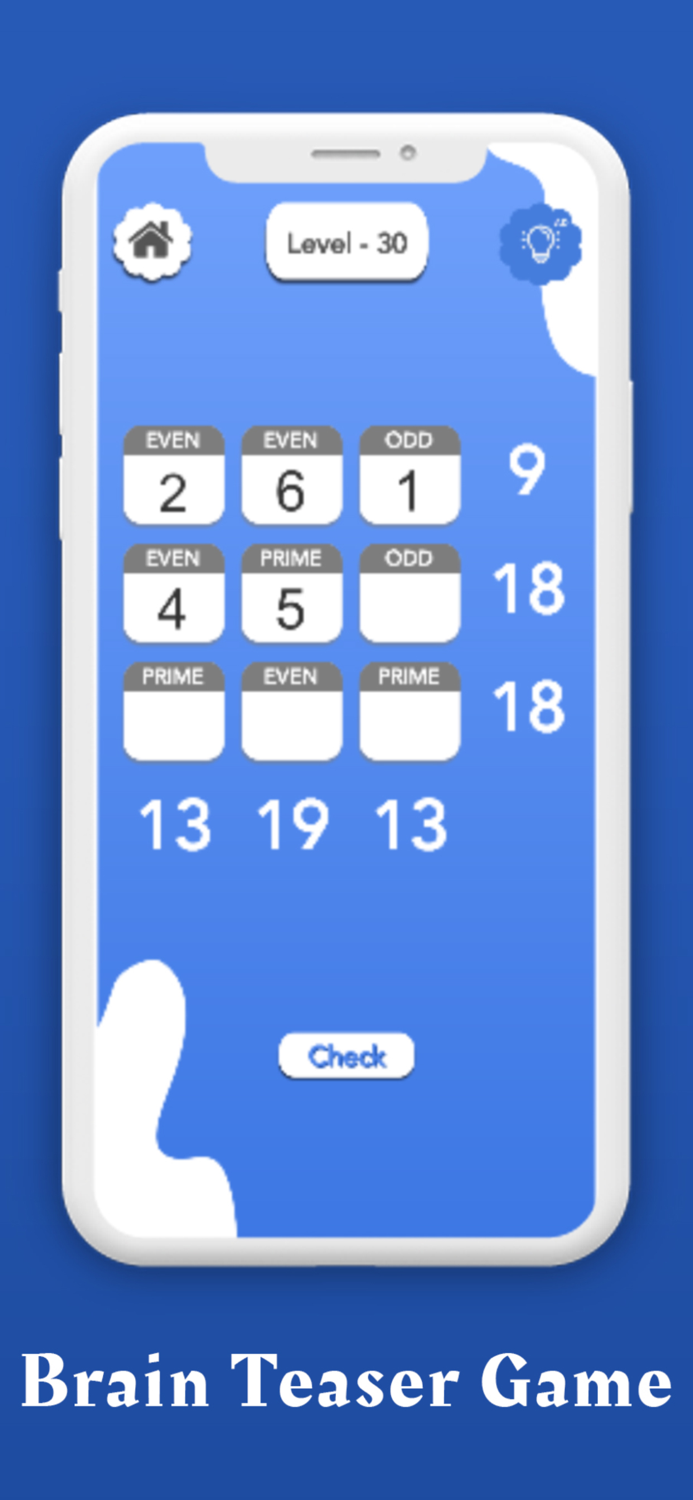 Mini Sudoku - Puzzle Game