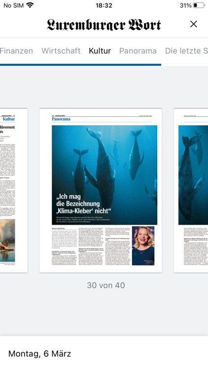 Wort E-Paper screenshot-5