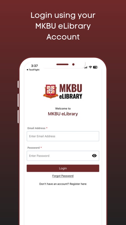 MKBU eLibrary