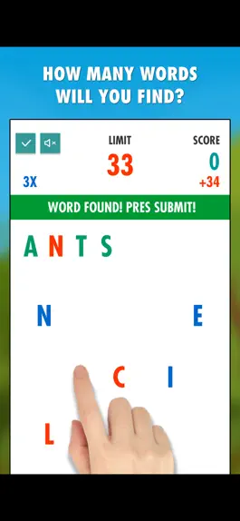 Game screenshot Word Swing apk