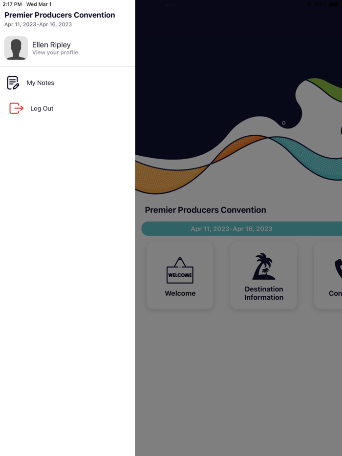 Premier Producers Convention