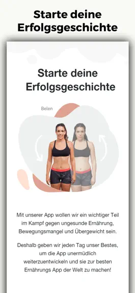 Game screenshot Abnehmen für Frauen & Fitness mod apk