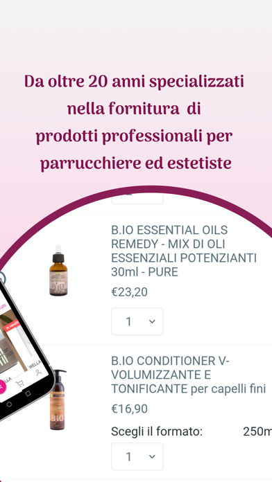 Carisma Store screenshot 2