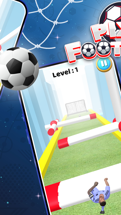 Pixb Football Screenshot