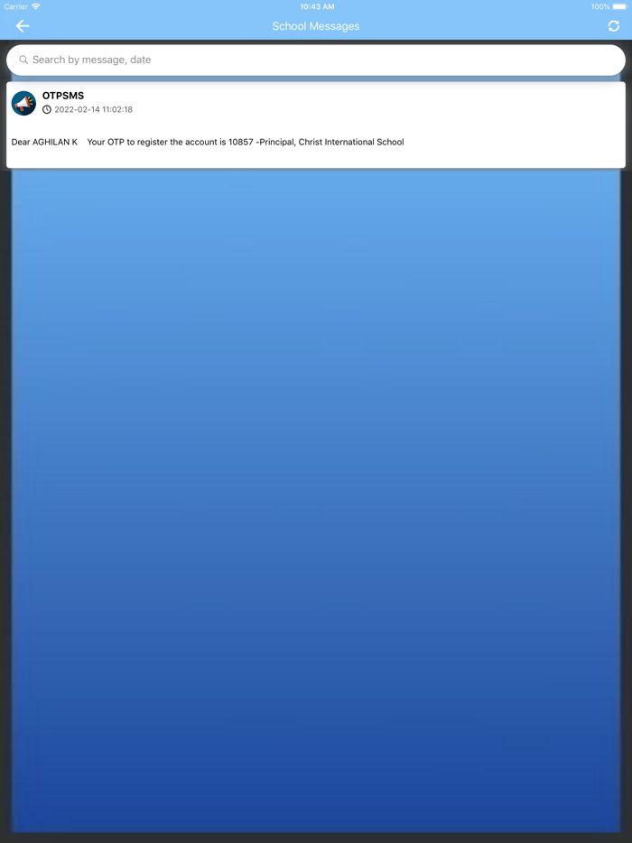 St Marys Convent School-Ramkot