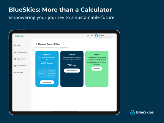 Screenshot #5 pour BlueSkies