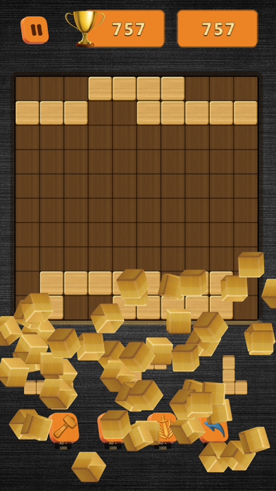 Block Puzzle - Extra Fun!のおすすめ画像10