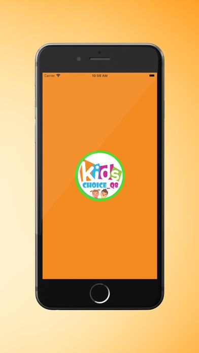 Kids Choice q8 Screenshot
