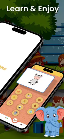Game screenshot Kids Mobile Phone apk