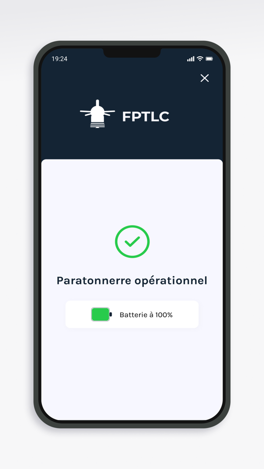 #4. IONIFLASH CONNECT (iOS) 由: France Paratonnerres