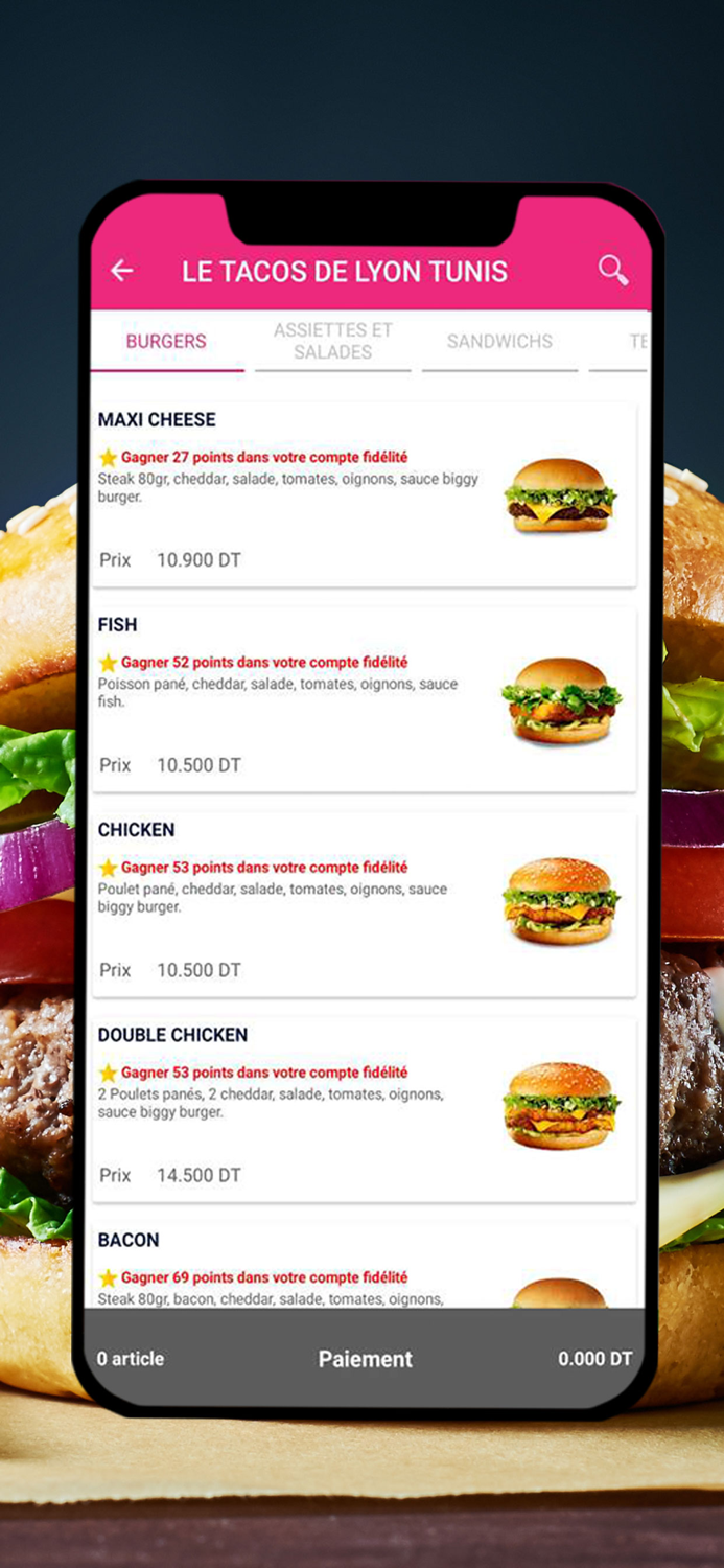 LE TACOS DE LYON TN