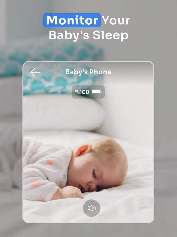 BabyCam - Baby Monitorのおすすめ画像2