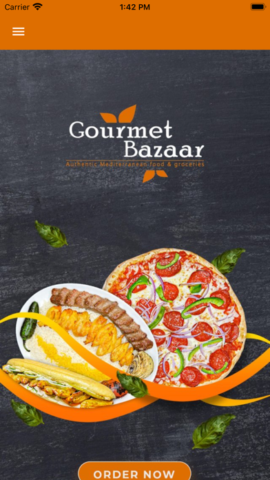 Gourmet Bazaar Screenshot