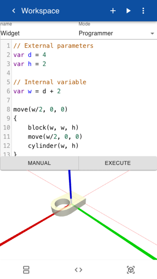 #10. Solid Engineer (iOS) Podle: Axxem B.V.