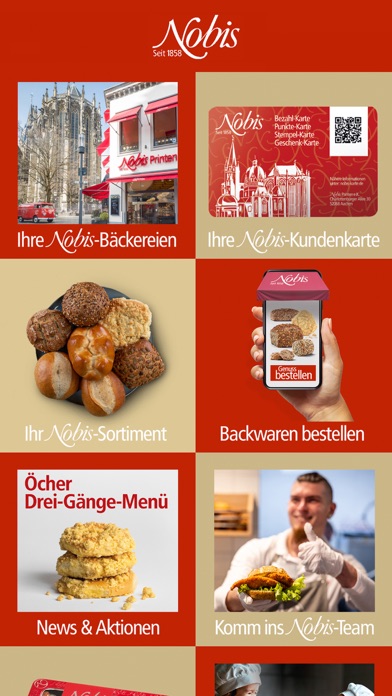 Nobis Printen Screenshot