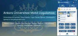 Game screenshot Ankara Üniversitesi OBS mod apk