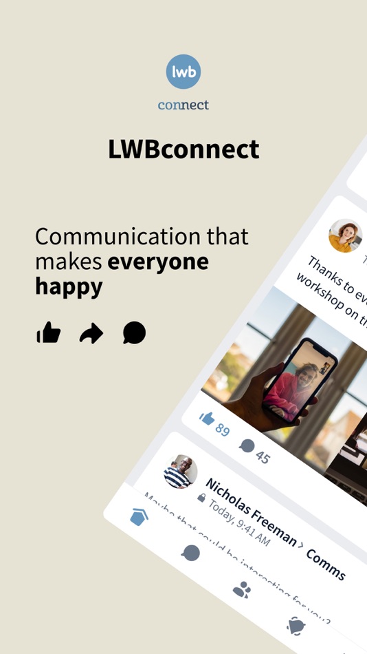 LWBconnect - 6.33.0 - (iOS)