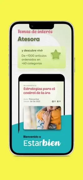 Game screenshot EstarBien Uninorte mod apk