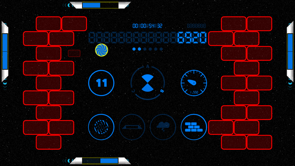 #2. Missing Walls (iOS) 由: Stephane Dupas