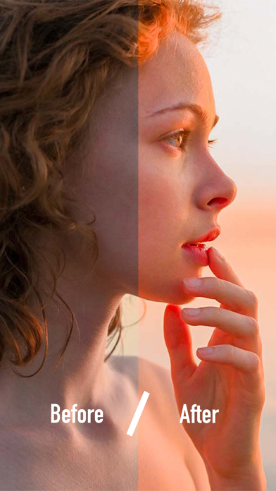 Presets for Lightroom - Filtre Screenshot