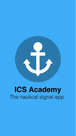 Game screenshot ICS Academy: Nautical signals mod apk