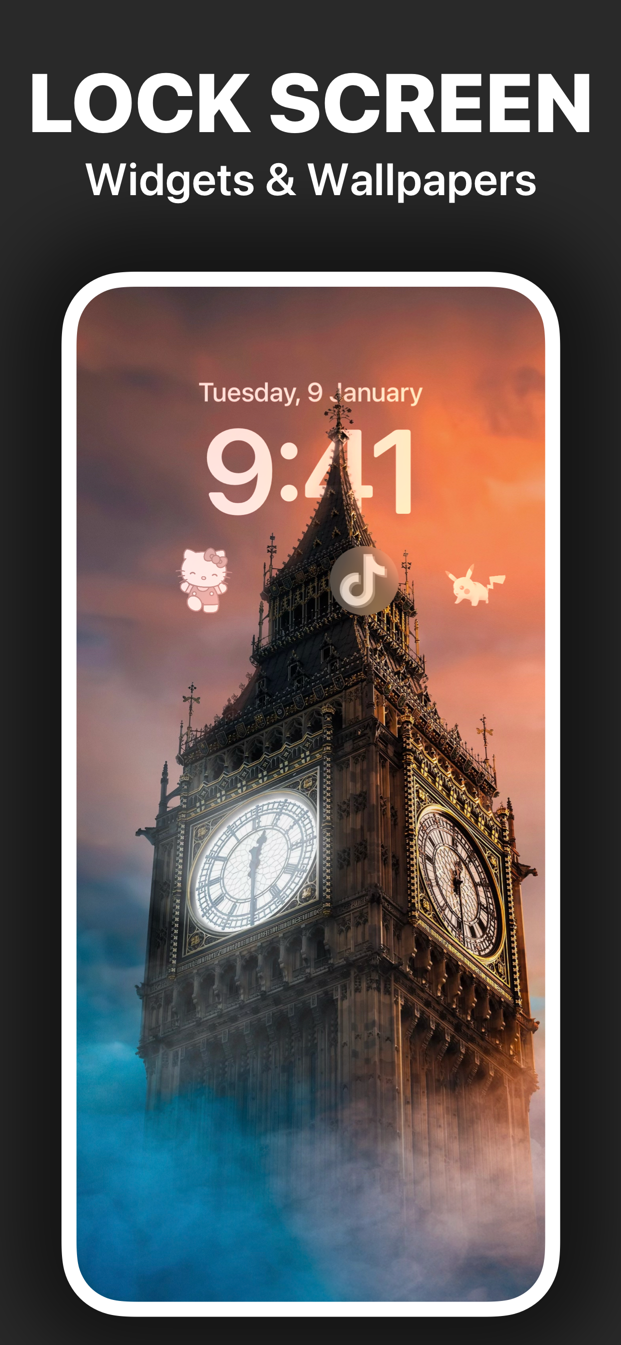Brass - Icon Themes & Widgets