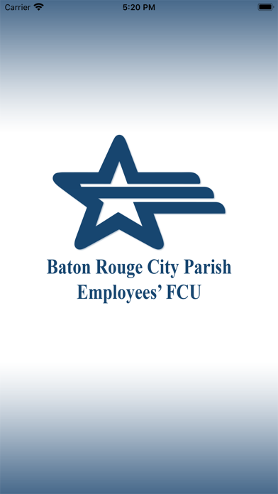 Baton Rouge City Parish EFCU Screenshot