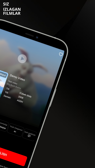 Yangi TV Screenshot