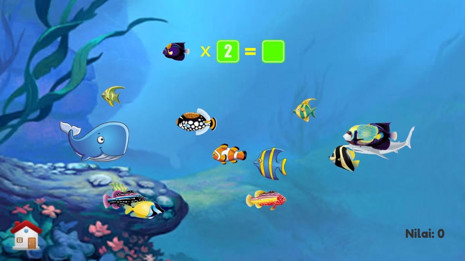 #5. Belajar Berhitung Matematika (iOS) Podle: Iman Budi Setiawan