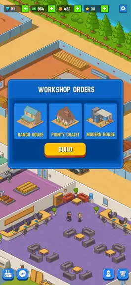 Game screenshot Lumber Inc Tycoon hack