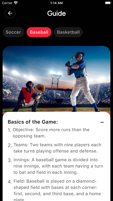 AI Bovada Picks Screenshot