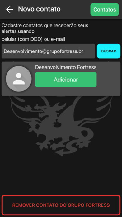 Fortress Anjo da Guarda Screenshot