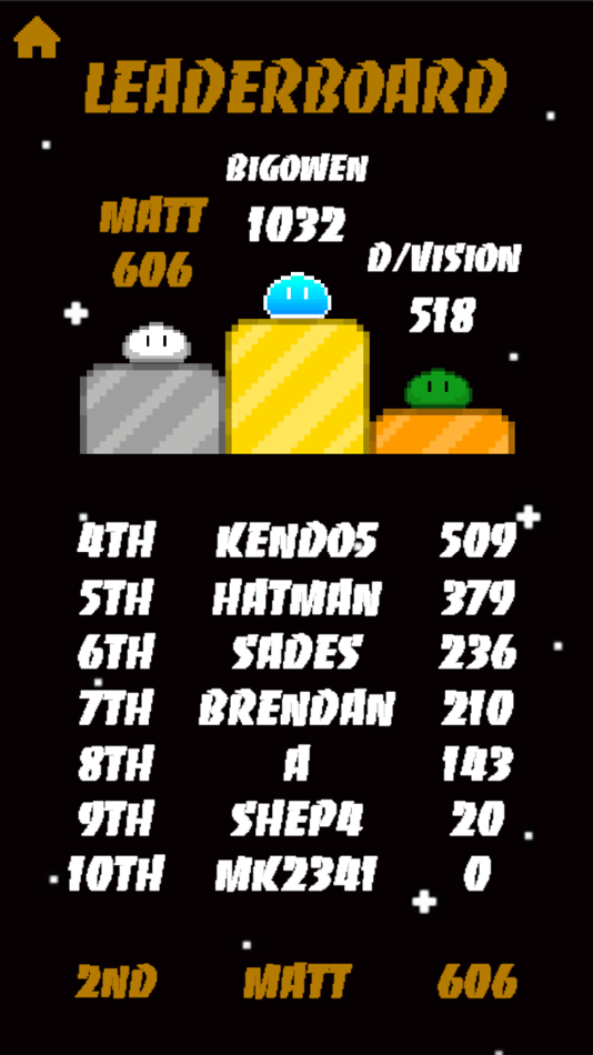#9. Castle Climbers (iOS) 来自: MATTHEW WILLIAM KENYON