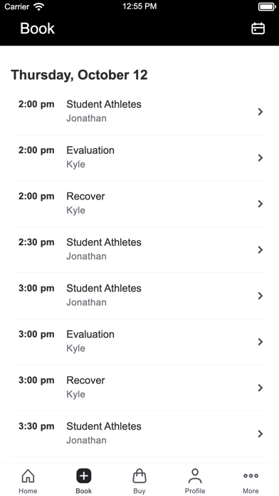 Method Sports & Fitness Screenshot