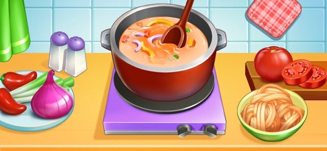 Hell's Cooking: Jogo de Comida – Apps no Google Play