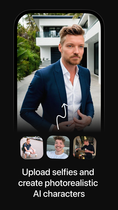 AI Photo Generator - Photo AI Screenshot