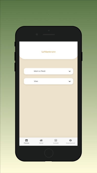 La Manicure Palermo Screenshot